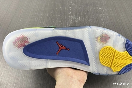 Retro Comfortable  Doernbecher Jordan 483 308497-015 4 0823